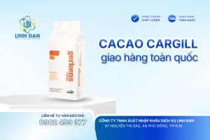 Cacao Cargill giao hàng toàn quốc