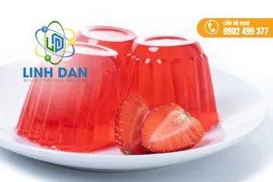 Gelatin là gì và mua ở đâu?