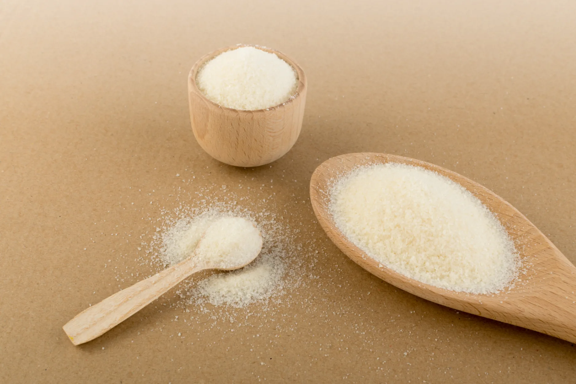 Những tác hại của gelatin