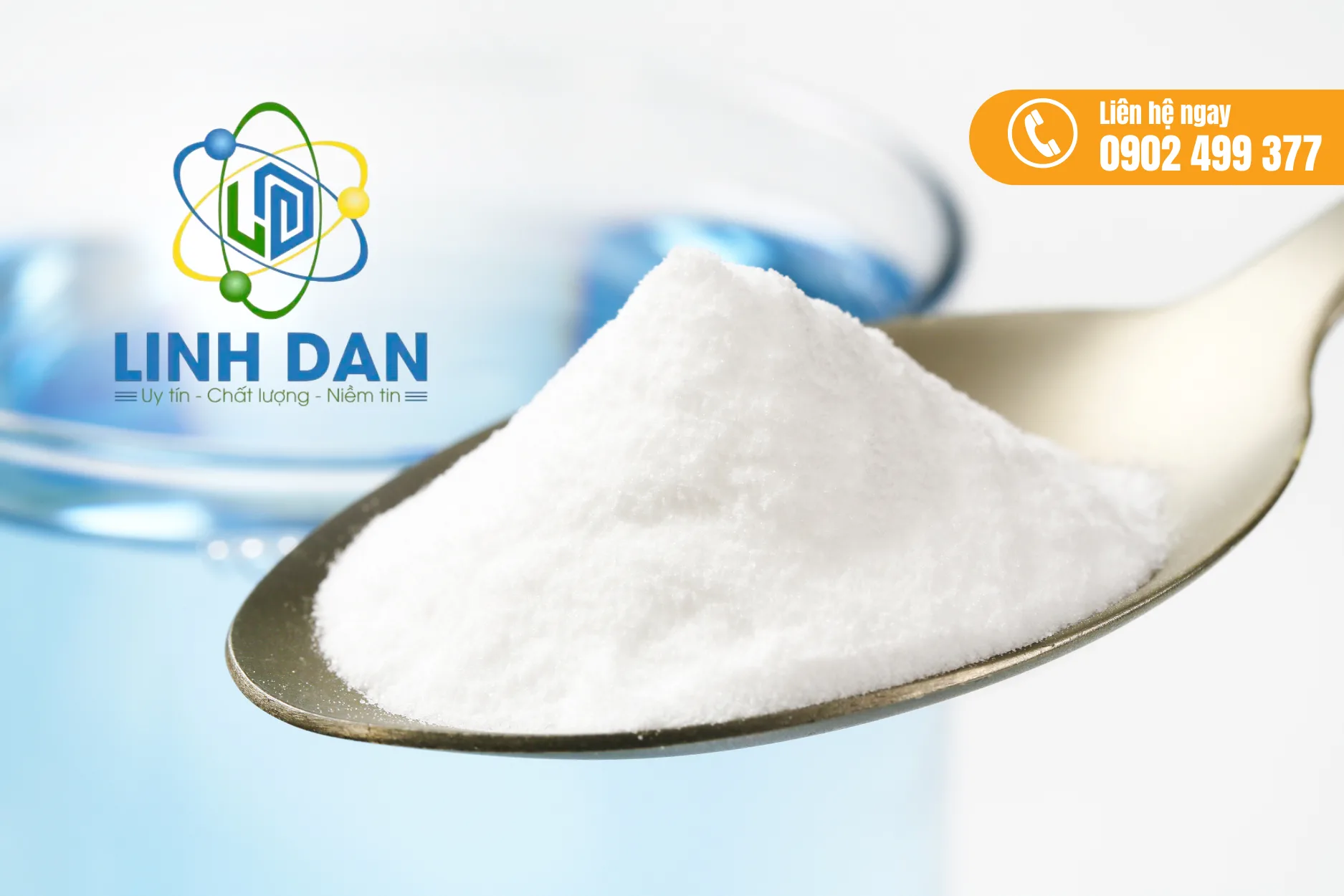 Soda Ash Light sẵn kho TPHCM