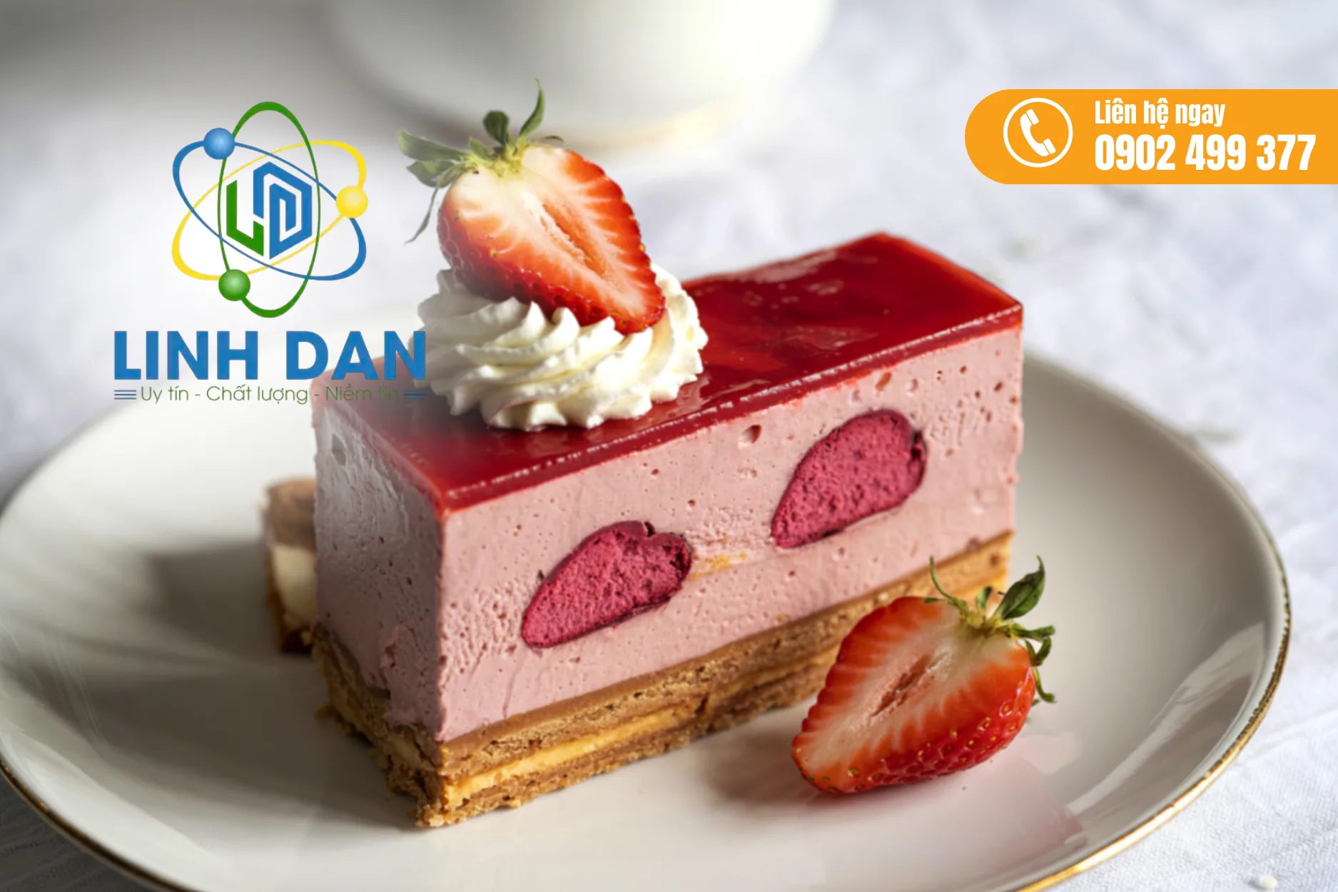 Gelatin là gì và mua ở đâu?