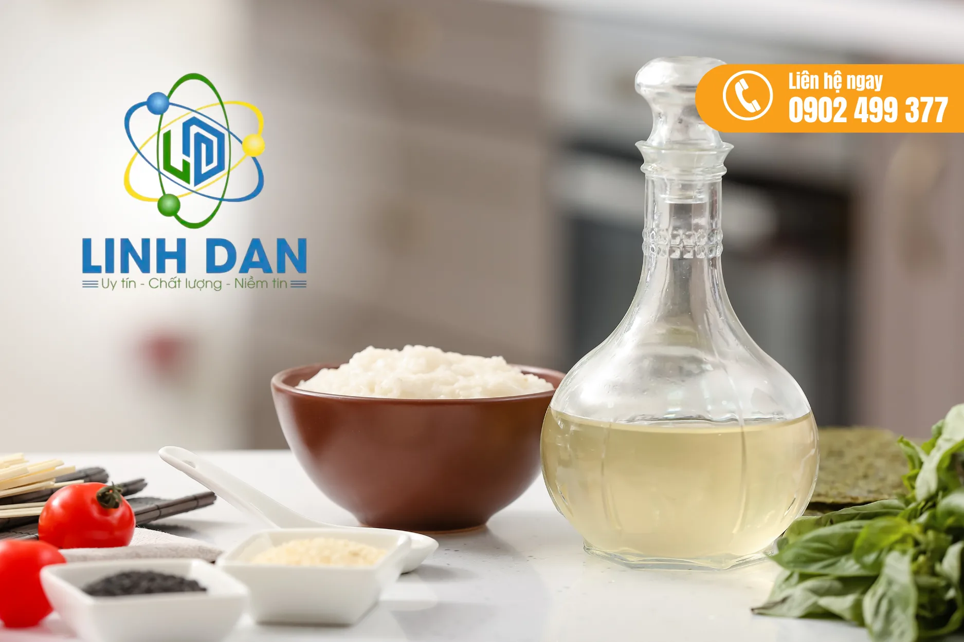 Top 5 Công Ty Cung Cấp Acid Acetic
