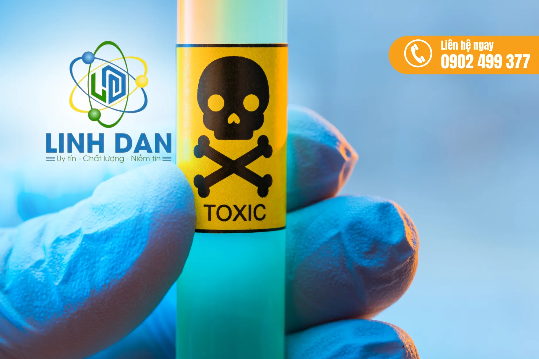 Methanol Nguy Hiểm Như Thế Nào?