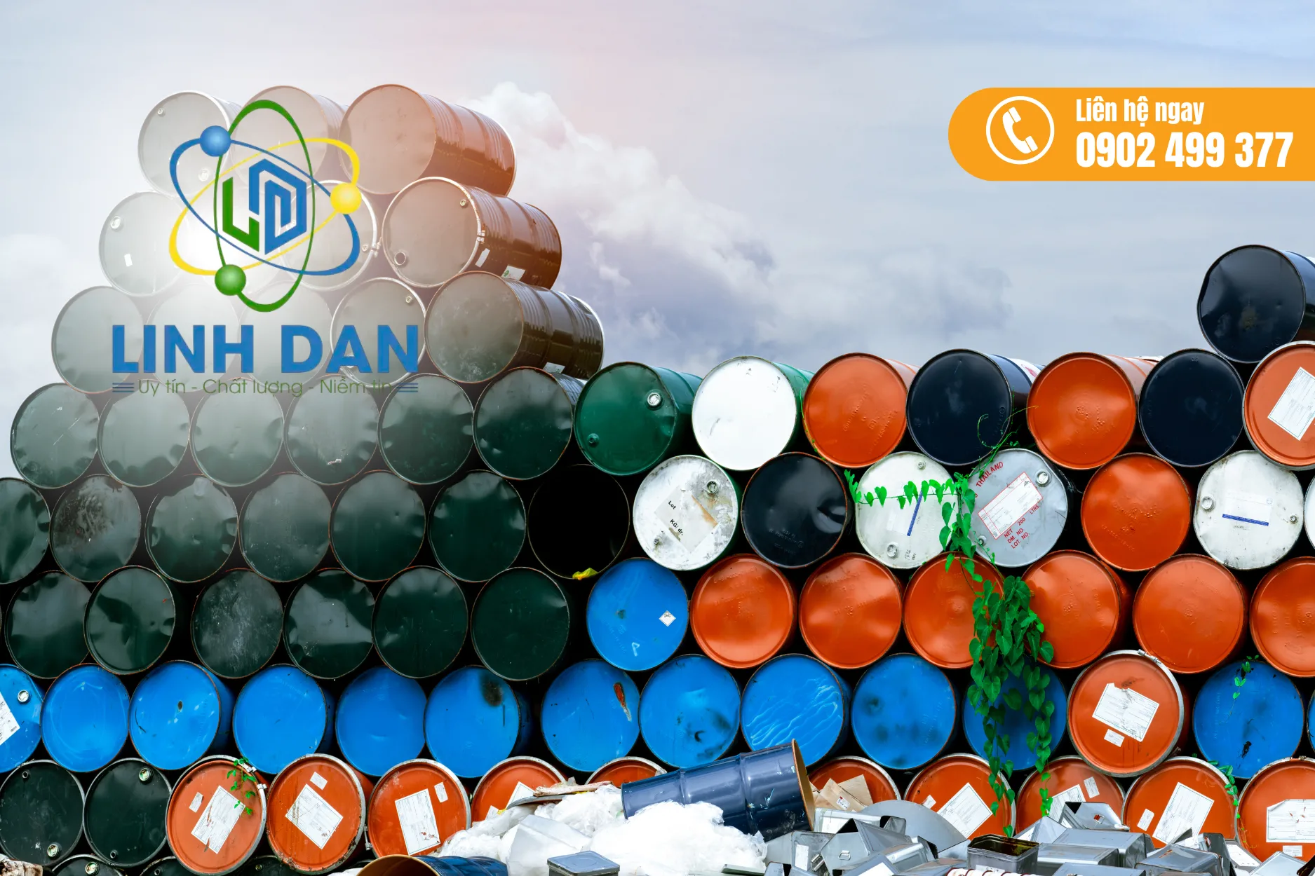 Cồn công nghiệp trong tẩy rửa