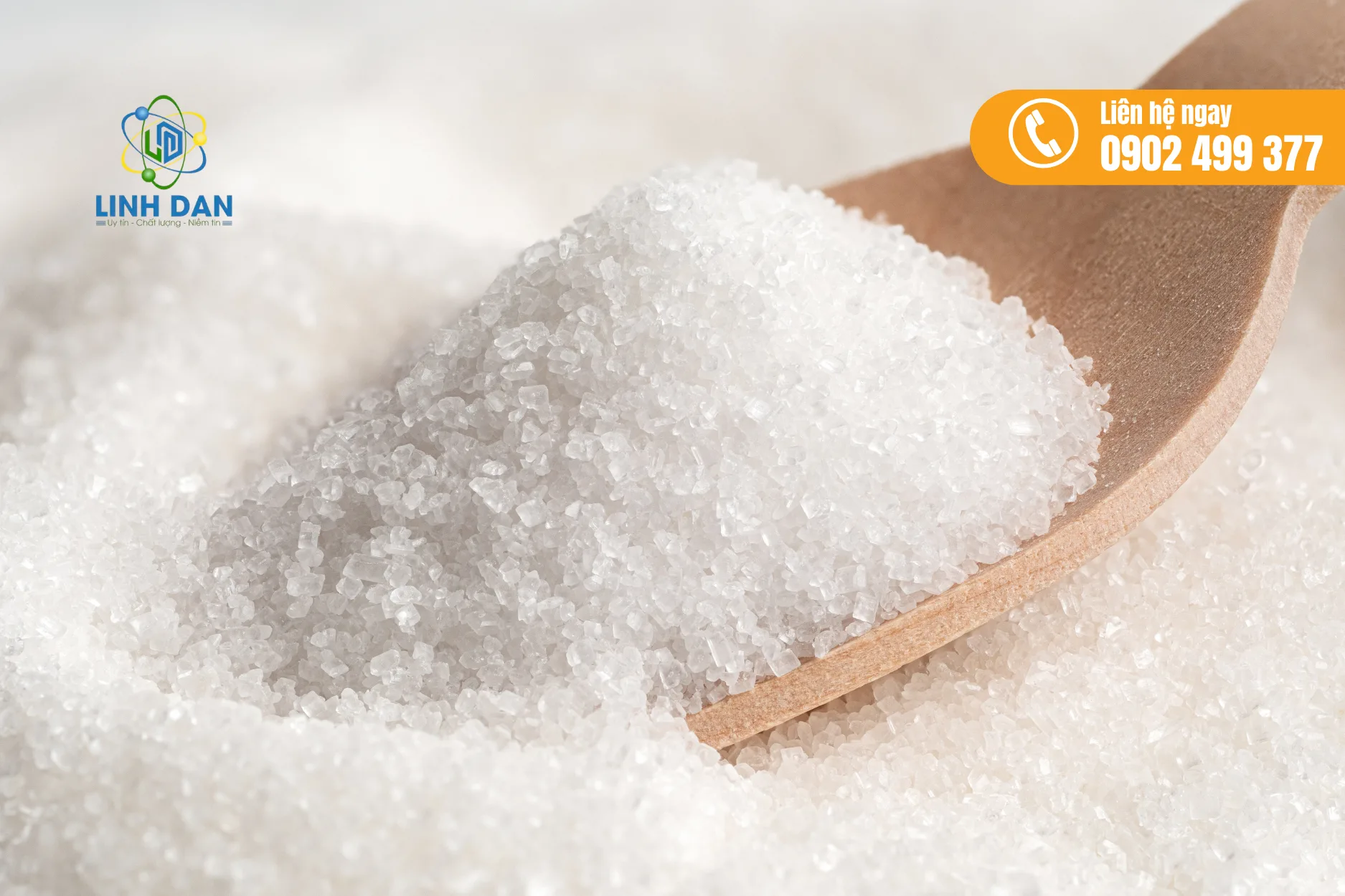 Chất tạo ngọt trong bánh kẹo