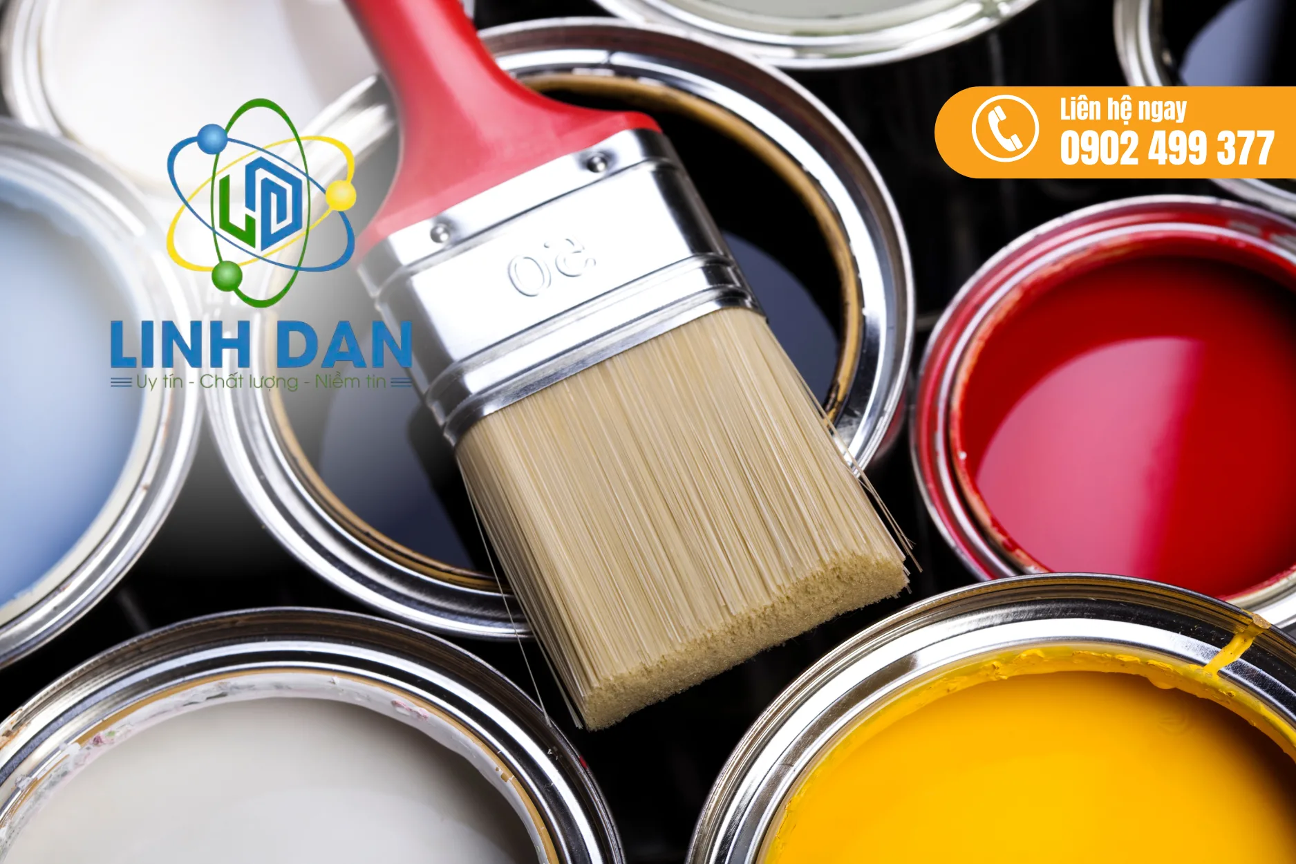 Methanol sản xuất sơn