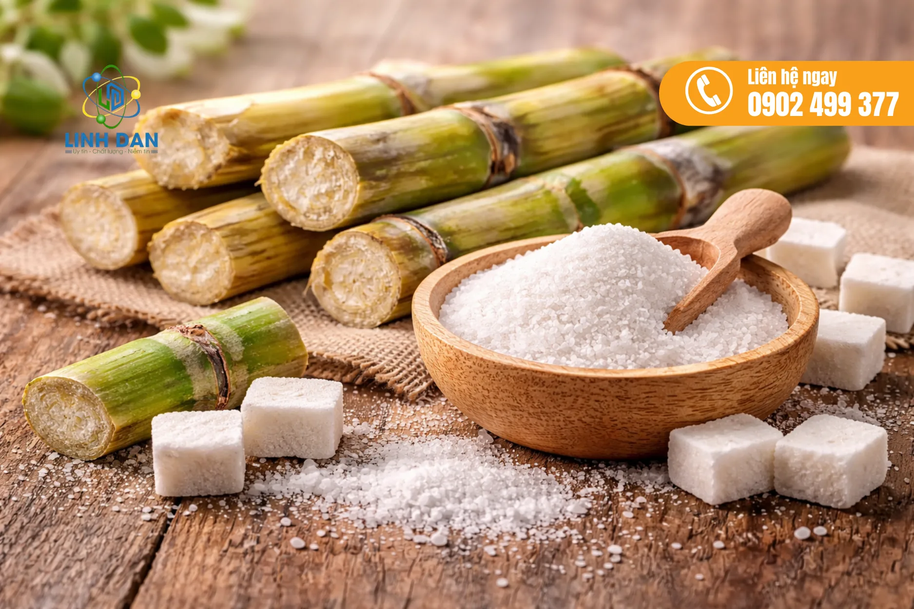 Chất tạo ngọt tự nhiên và nhân tạo