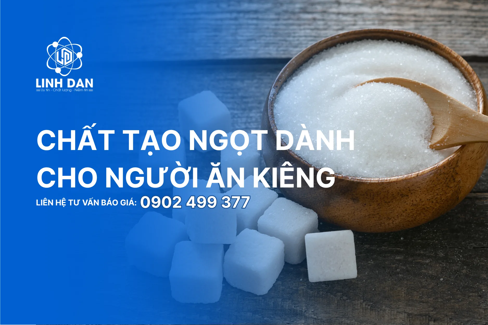 Chất tạo ngọt cho người ăn kiêng: Nên chọn loại nào, dùng ra sao cho phù hợp?
