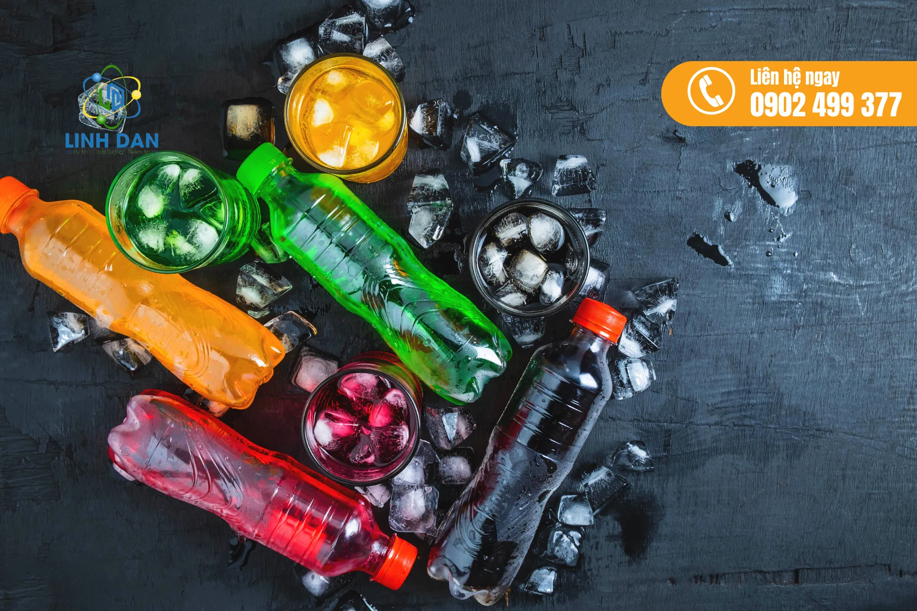 Chất tạo ngọt ít calo