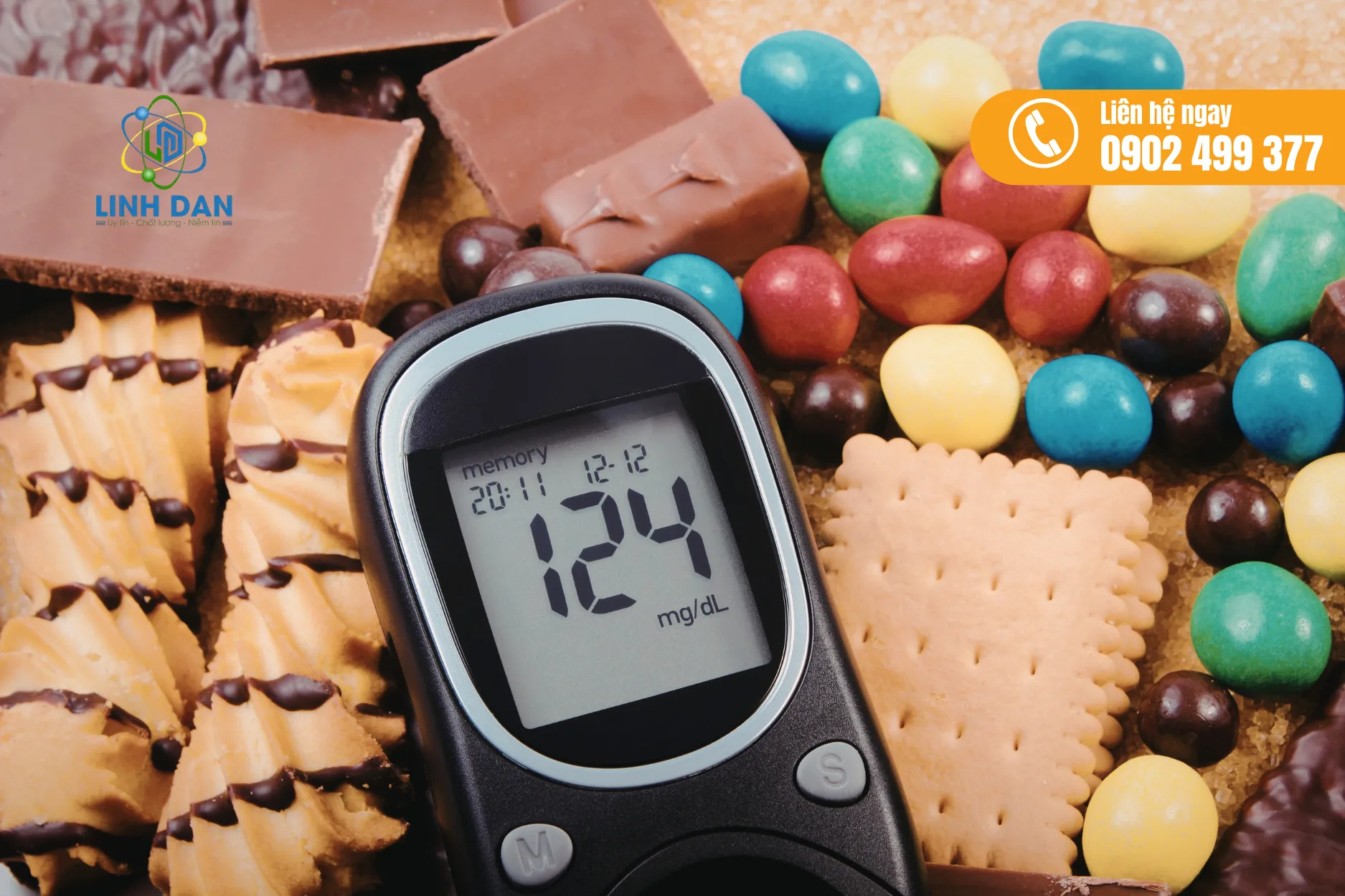 Chất tạo ngọt cho người ăn kiêng