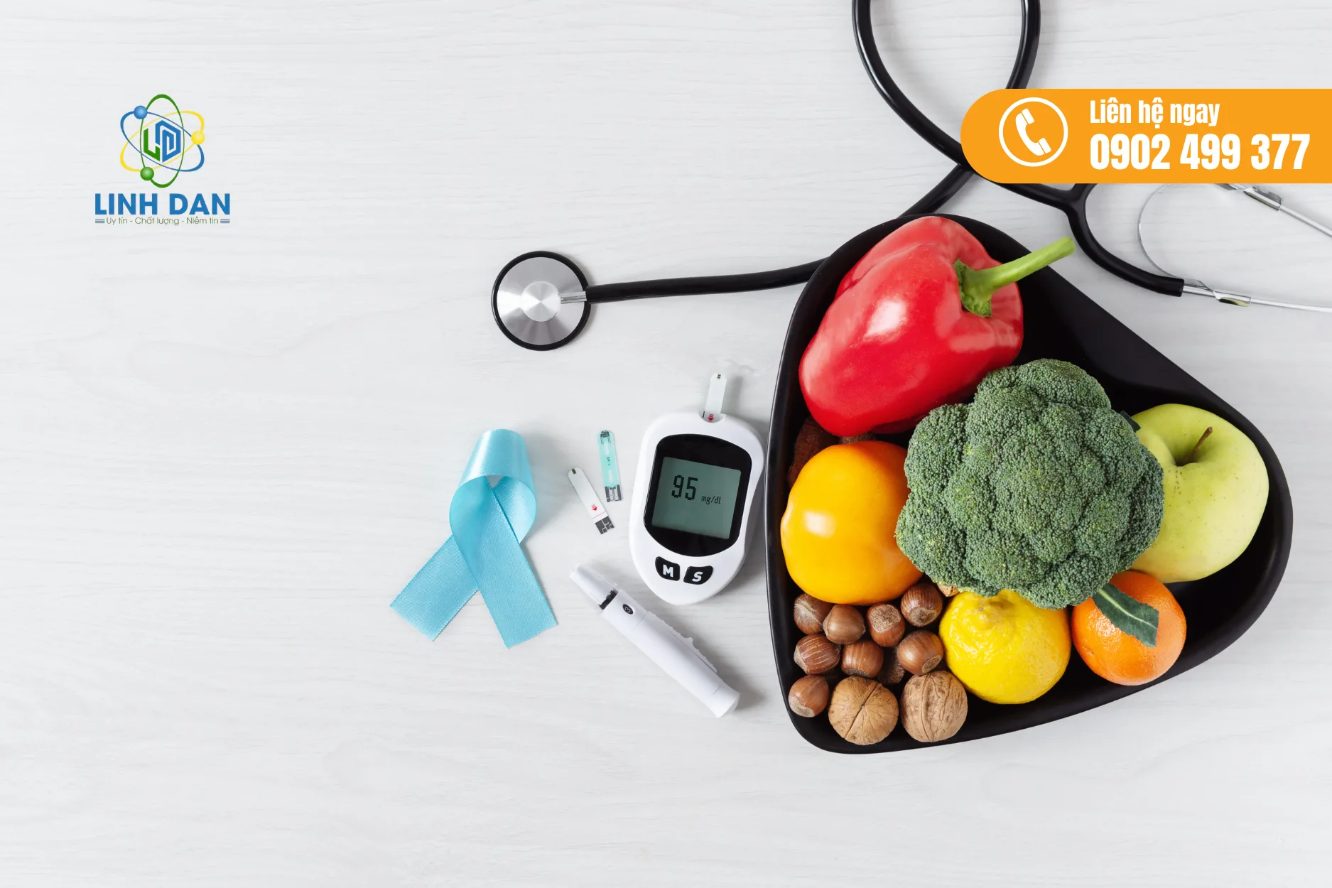 Chất tạo ngọt cho người tiểu đường