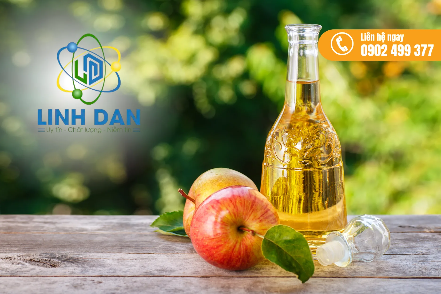 Đại Lý Giấm Thực Phẩm Uy Tín