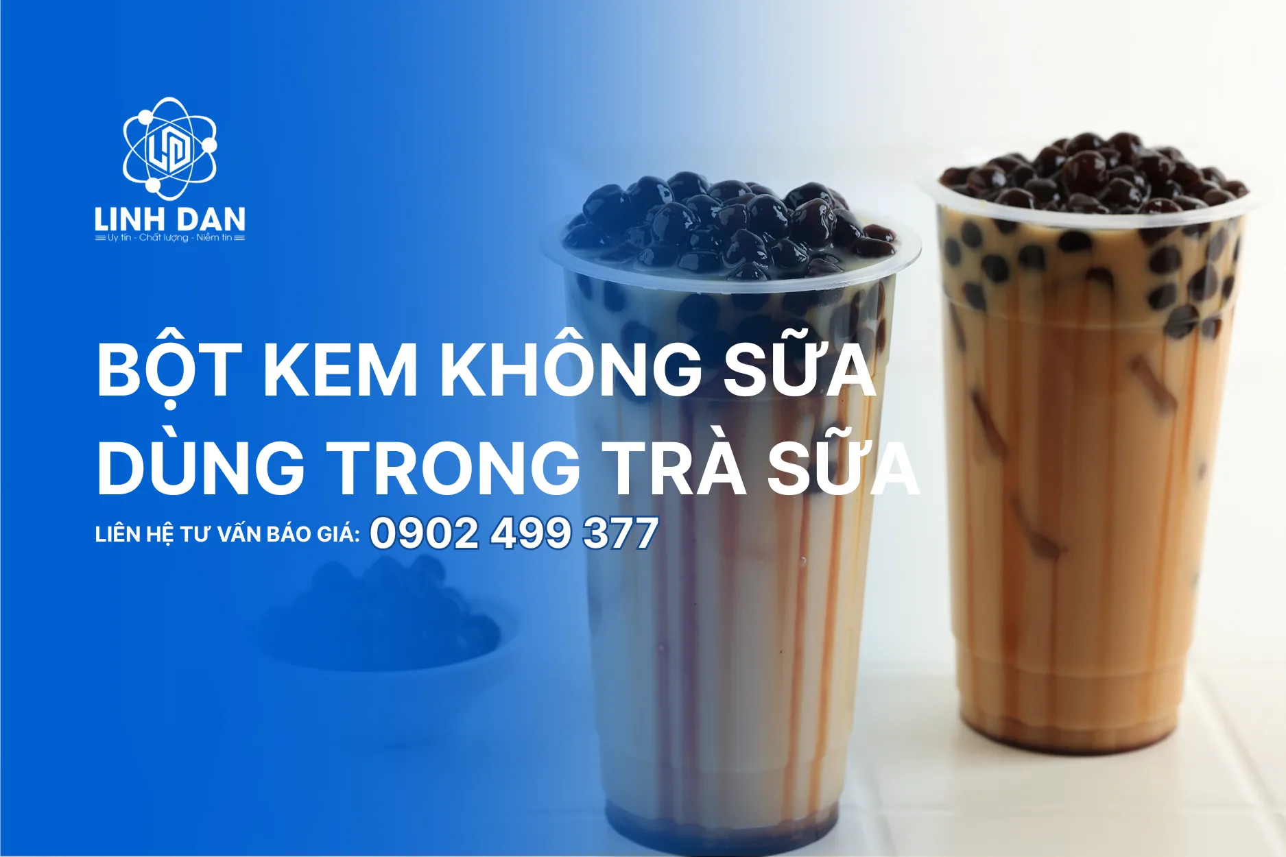 Bột Kem Không Sữa Dùng Trong Trà Sữa: Công Dụng, Cách Dùng Và Cách Chọn Phù Hợp