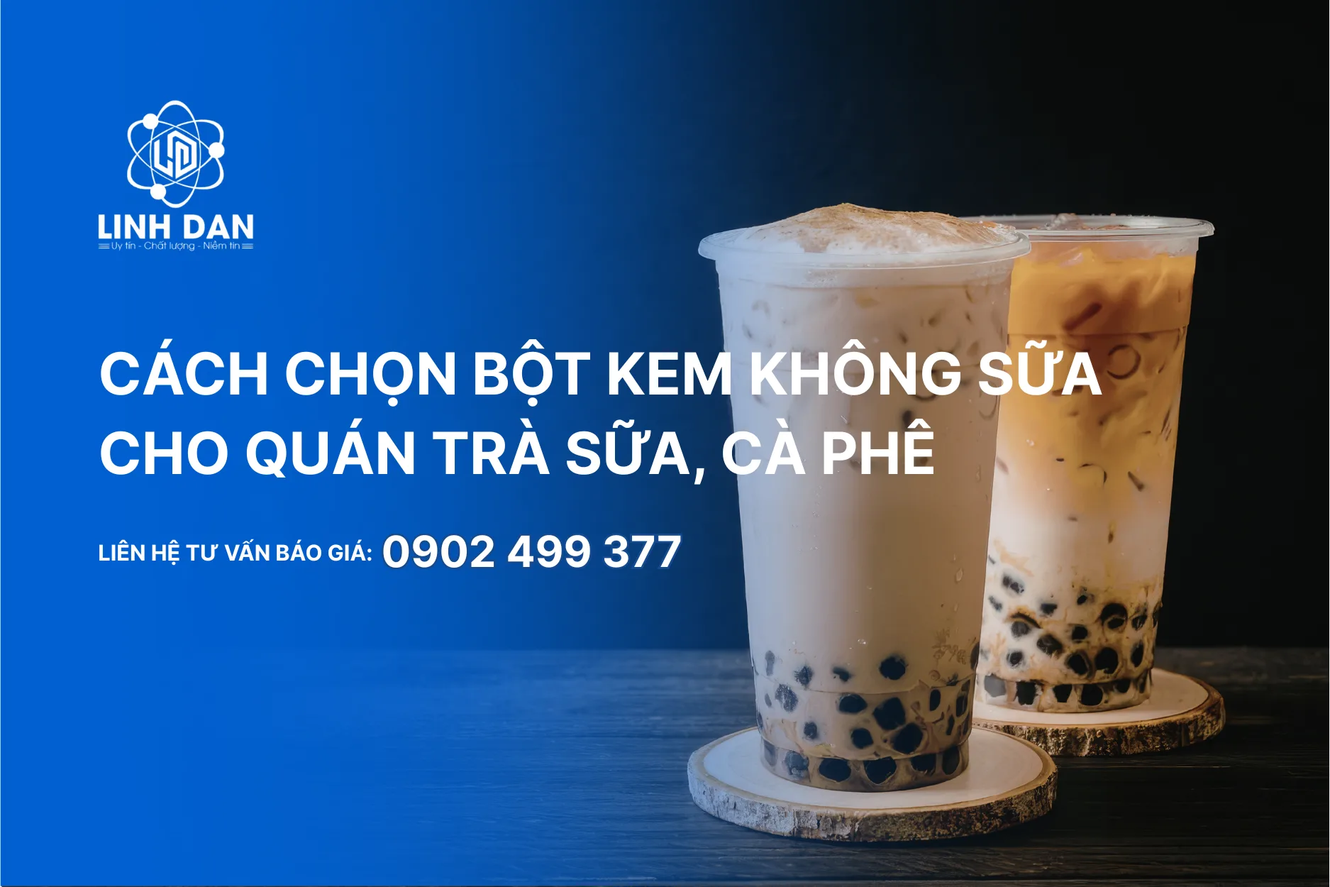 Cách Chọn Bột Kem Không Sữa Cho Quán Trà Sữa, Cà Phê: Hướng Dẫn Chi Tiết