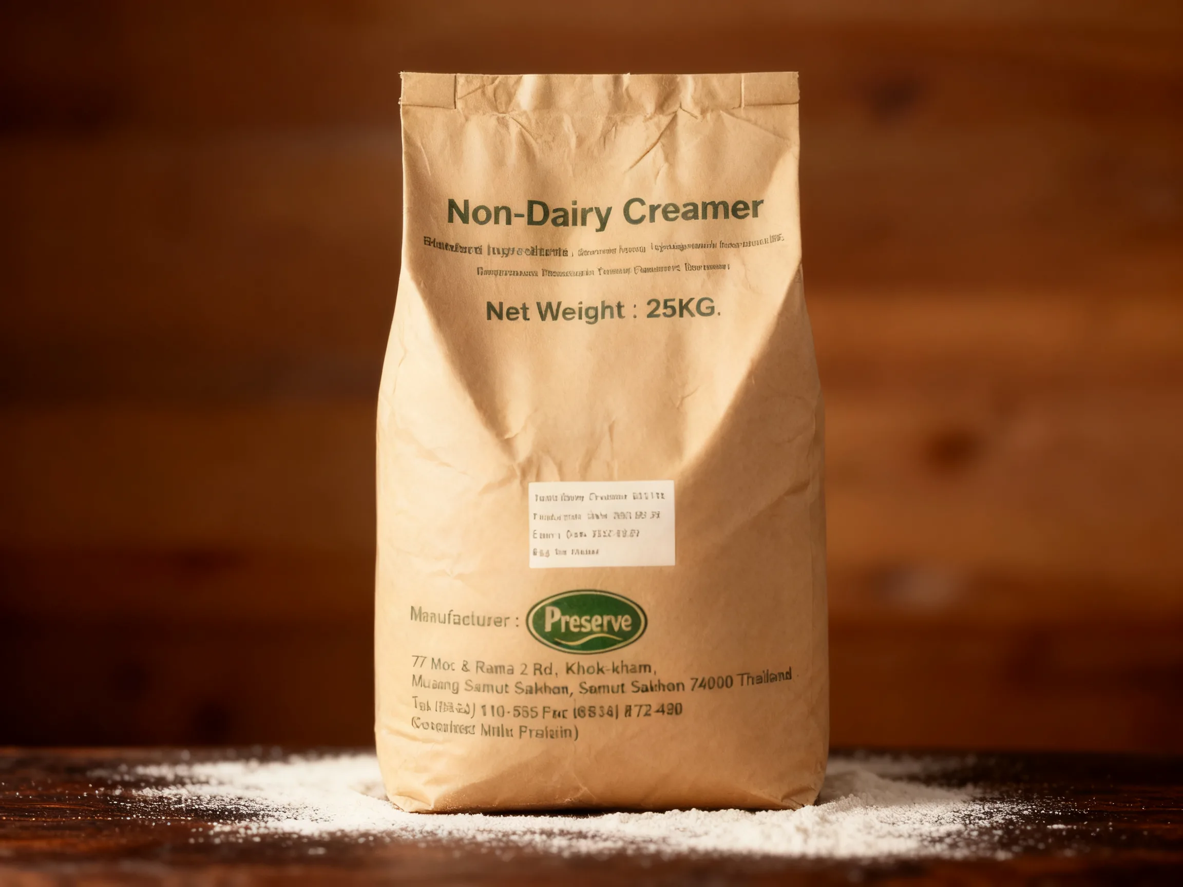 Cung Cấp Non-Dairy Creamer