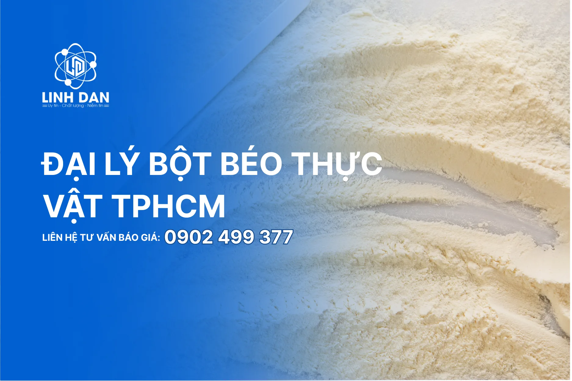 Đại Lý Bột Béo Thực Vật TPHCM: Mua Bột Béo Chất Lượng, Giá Tốt Cho Quán Trà Sữa, Cà Phê
