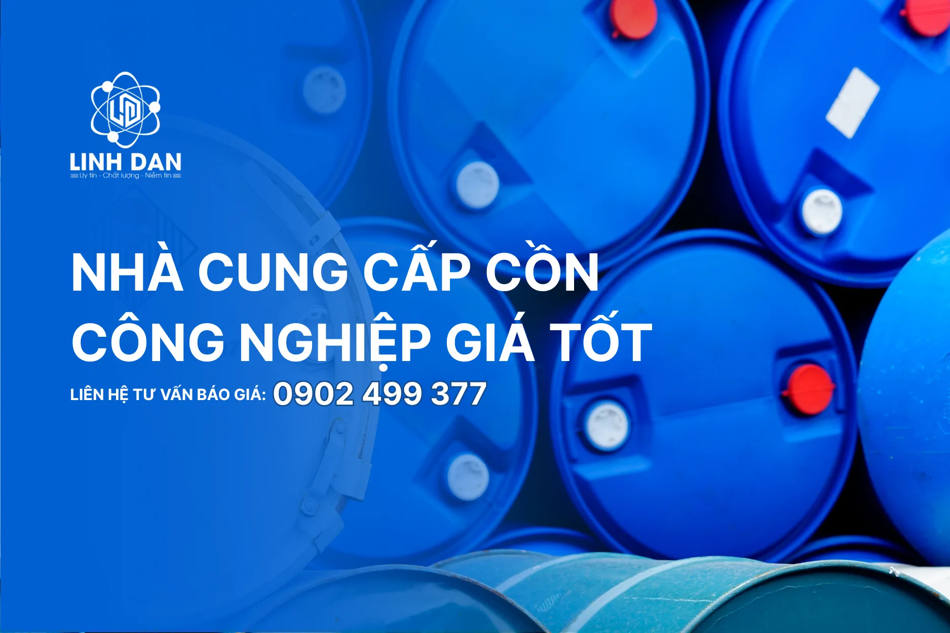 Nhà Cung Cấp Cồn Công Nghiệp Giá Tốt