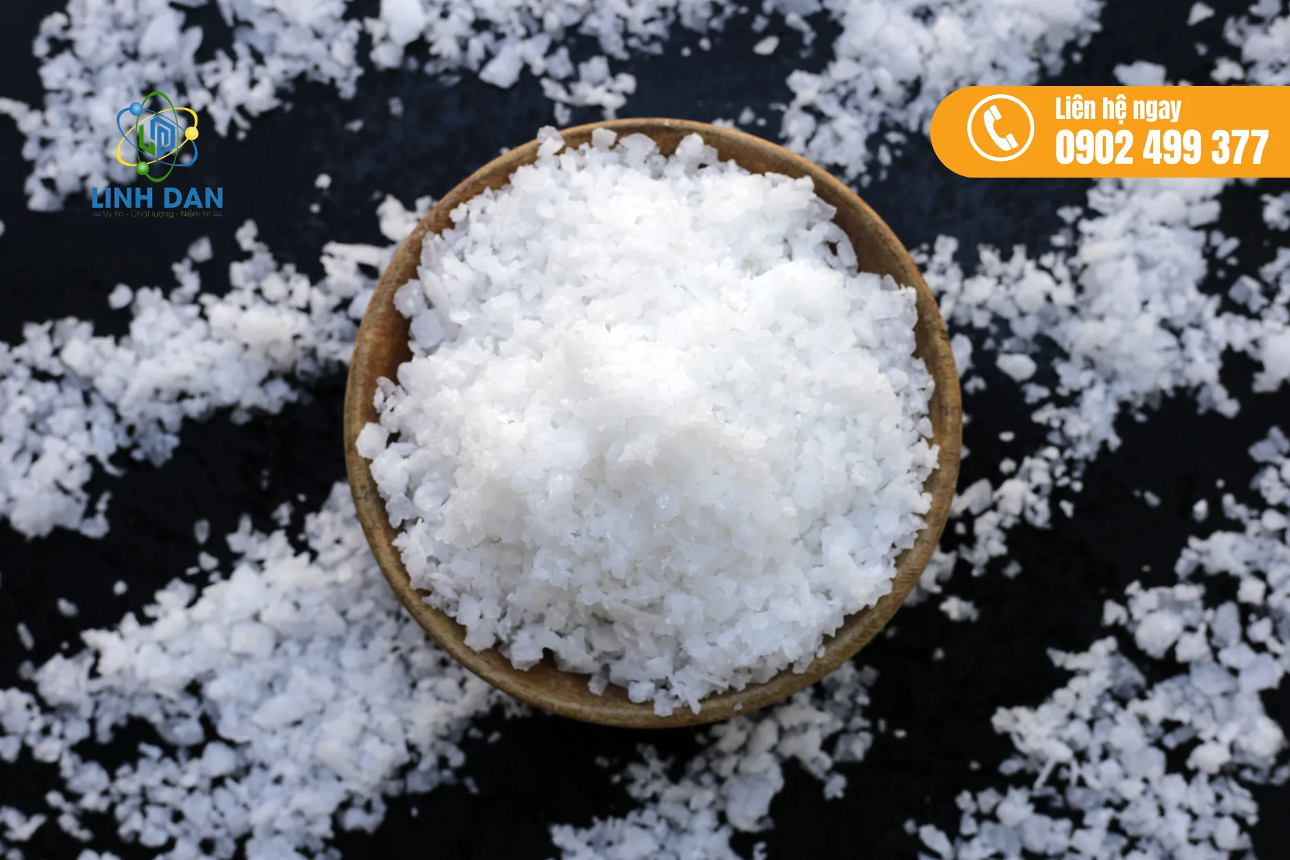 Nhà Cung Cấp Xút Vảy NaOH Giá Rẻ