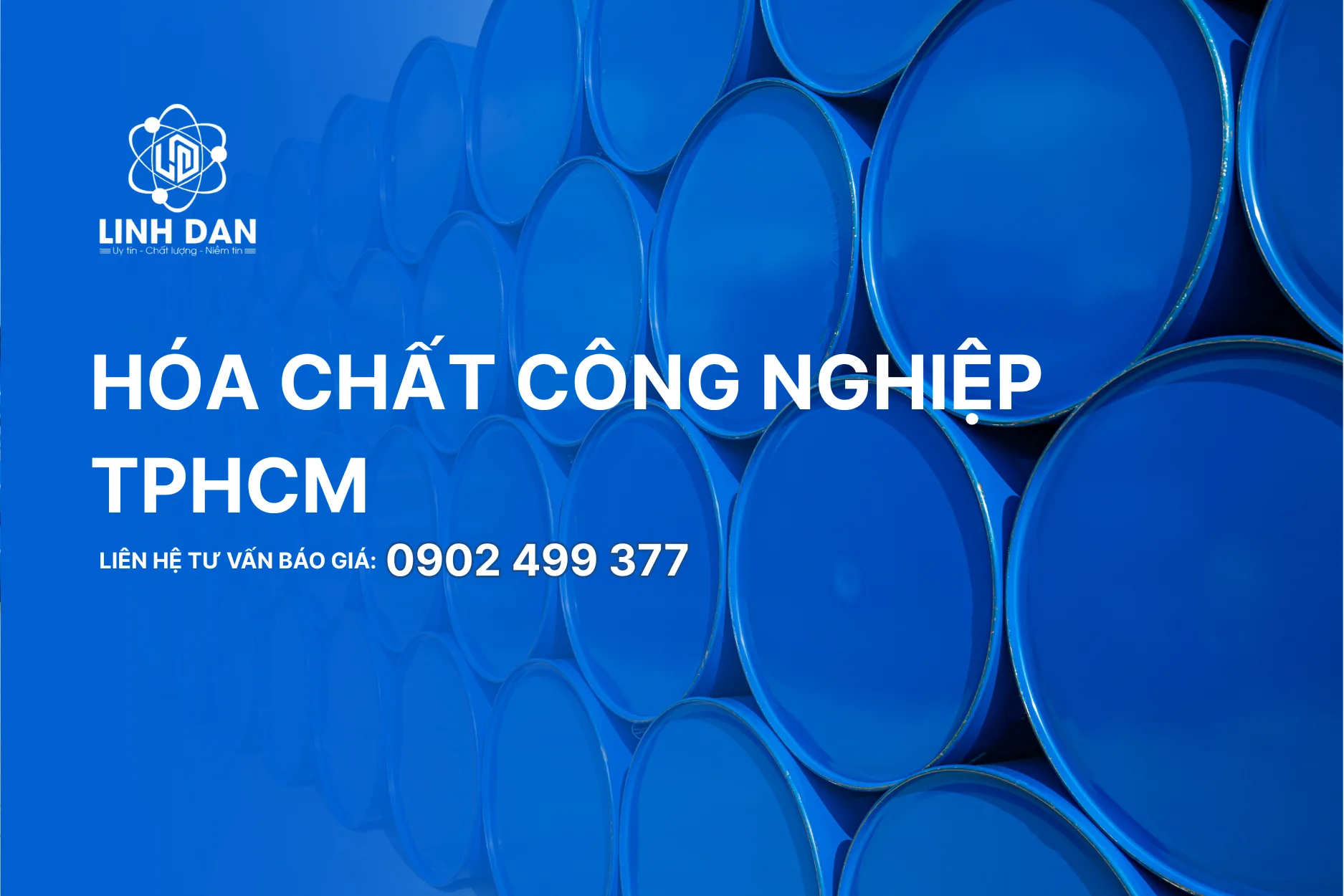 Hóa Chất Công Nghiệp TPHCM